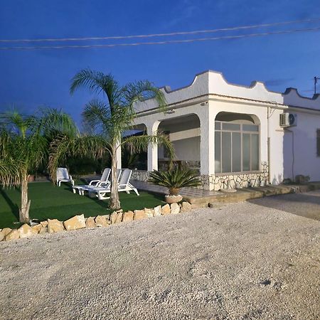 Casa Vacanze Reginotte Балестрате Екстер'єр фото