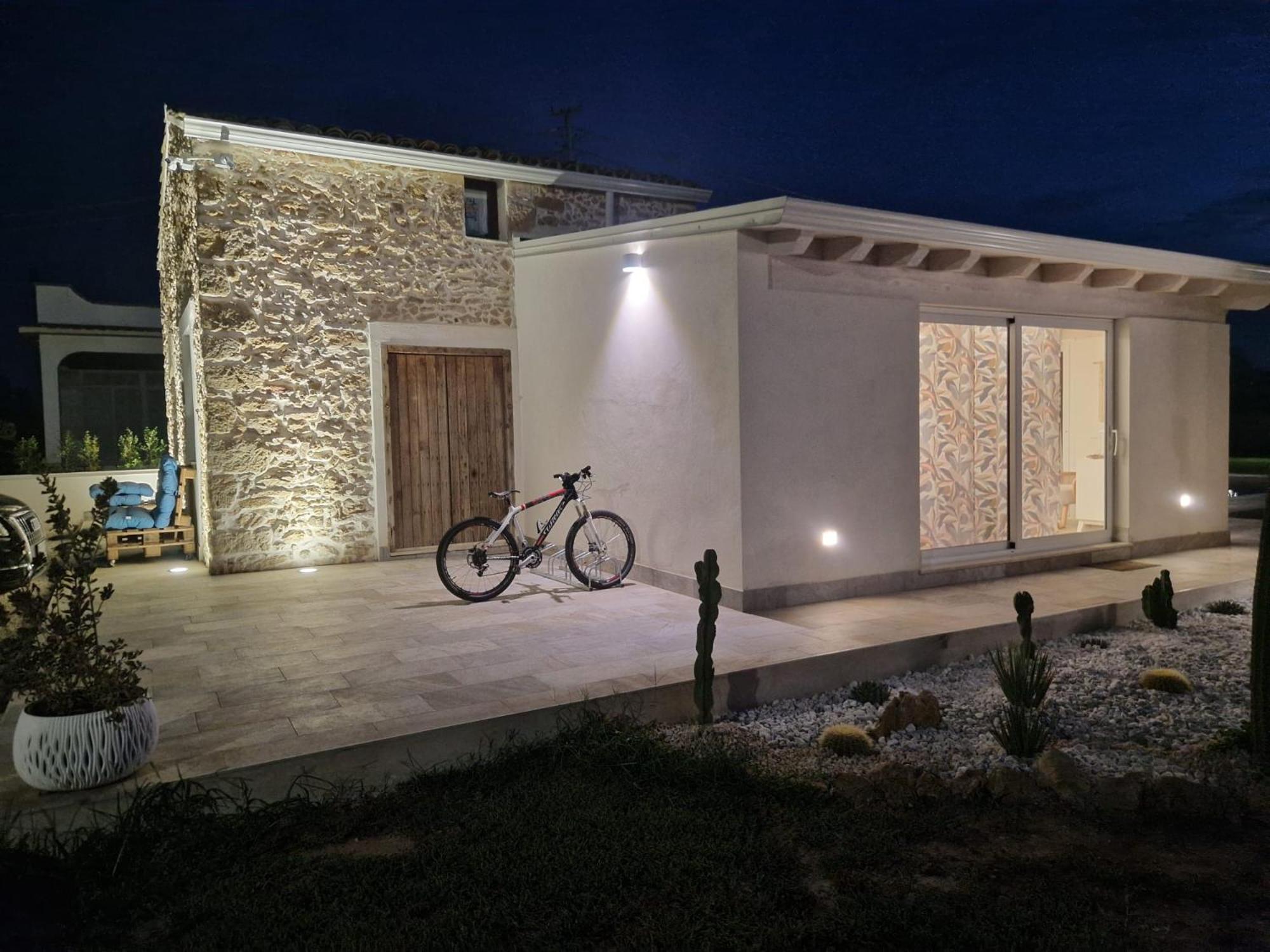 Casa Vacanze Reginotte Балестрате Екстер'єр фото